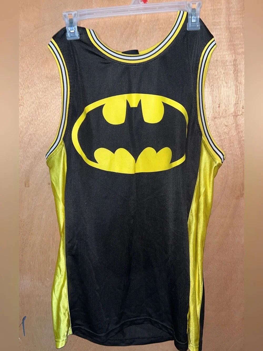 Vintage Batman Hero Tank Top